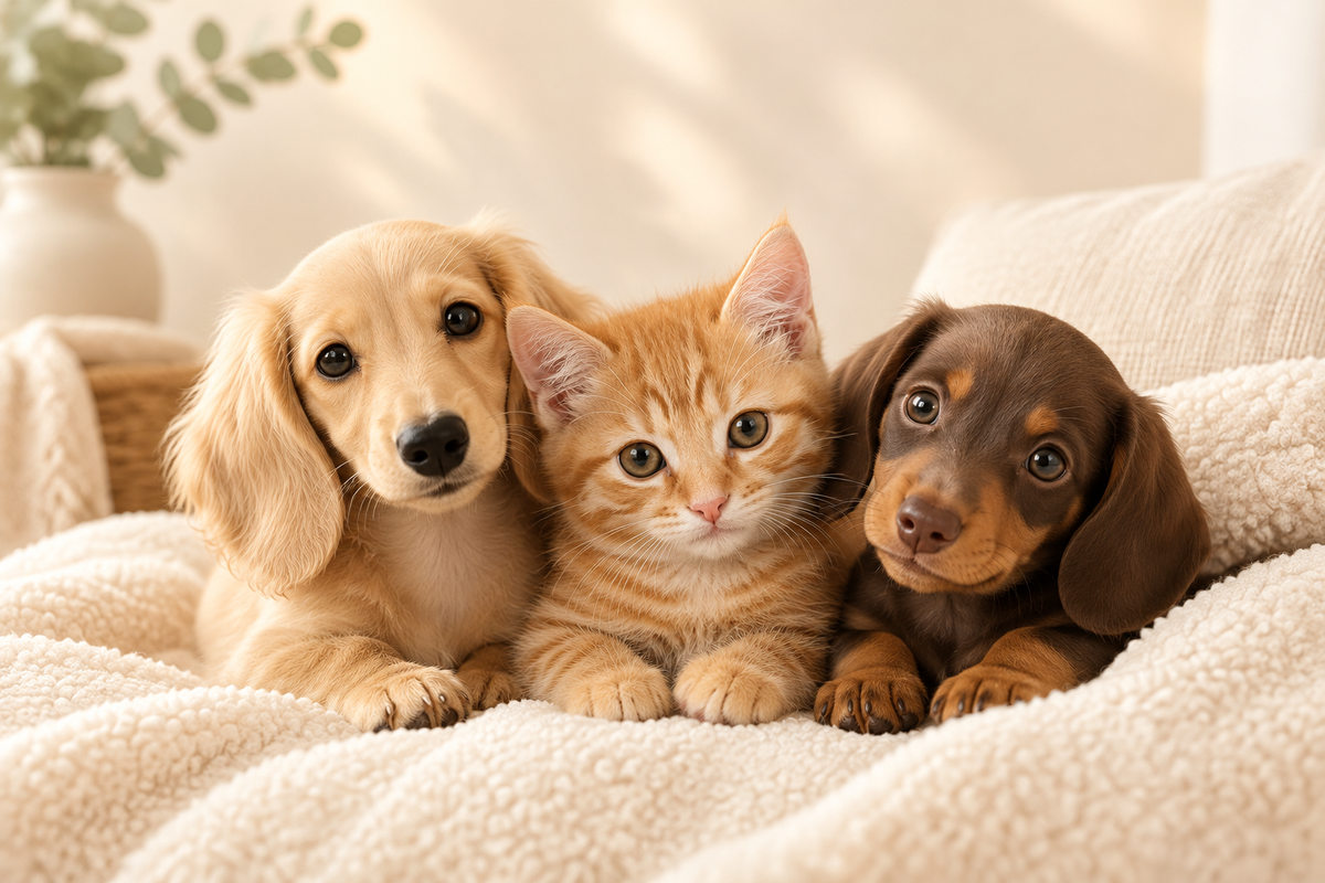 Imagen de portada para tienda de mascotas